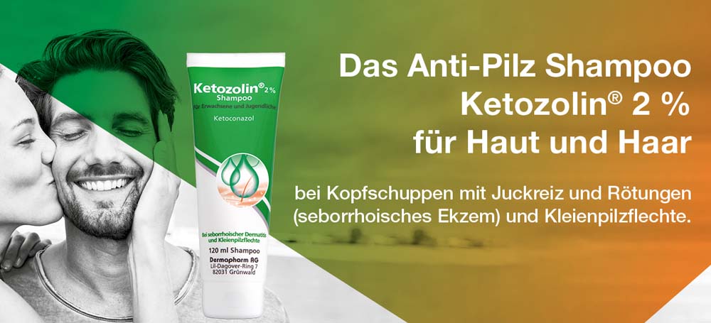 Ketozolin Shampoo Erfahrungen