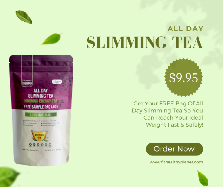 All Day Slimming Tea