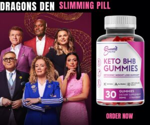 Dragons Den Slimming Pill