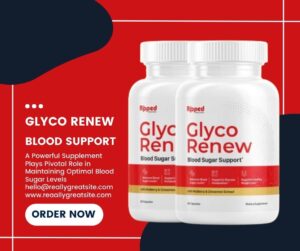 Glyco Renew Blood Support