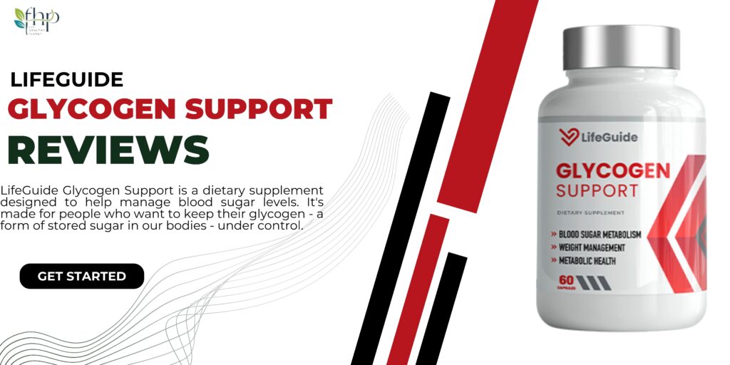 LifeGuide Glycogen Support Reviews