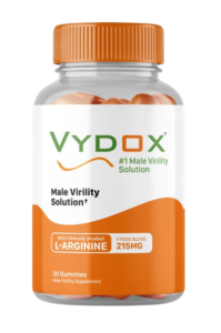 Vydox Male Virility Gummies Buy