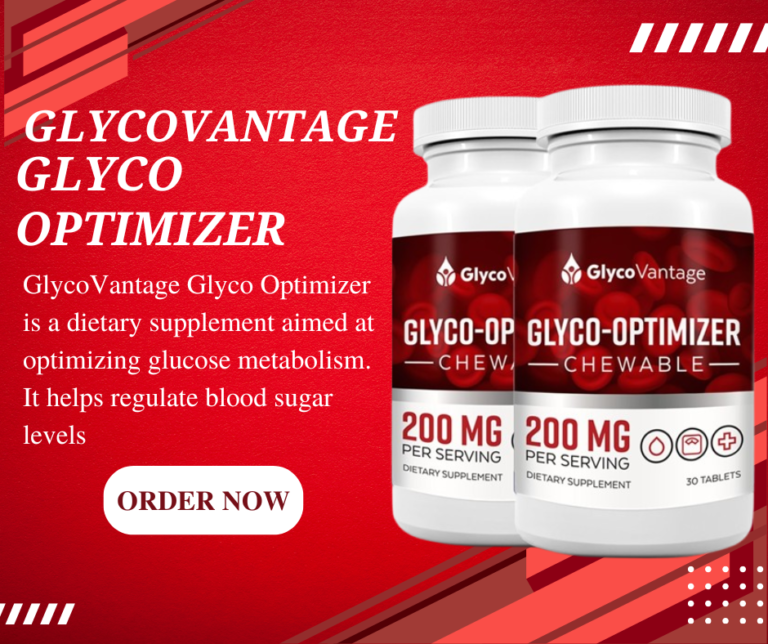 GlycoVantage Glyco Optimizer