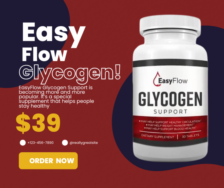 EasyFlow Glycogen Support